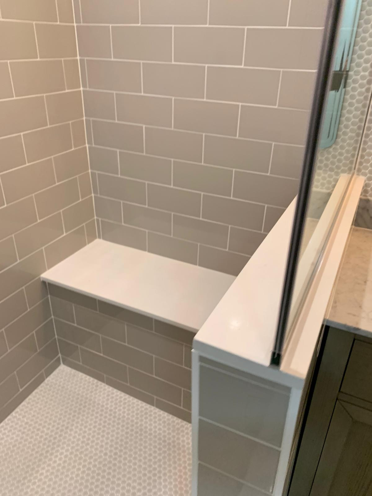 Renovation at Condo Unit on Clinton Street in Hoboken
