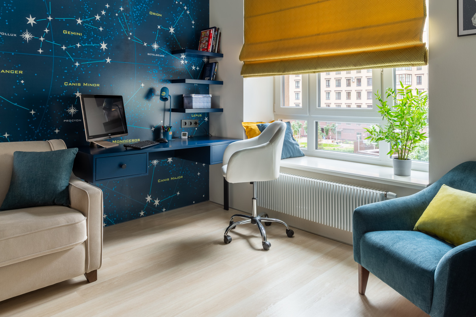 Квартира в ЖК Остров