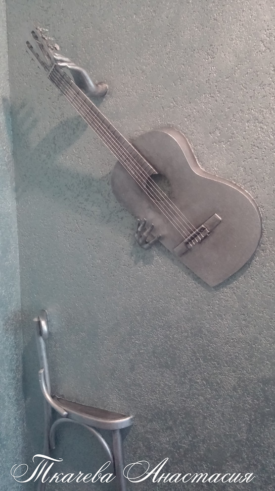 Декорирование для бара