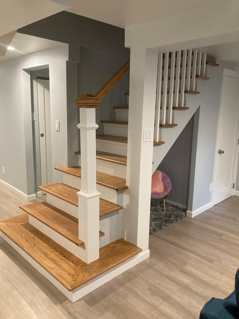 Ravenna Basement Build/Remodel