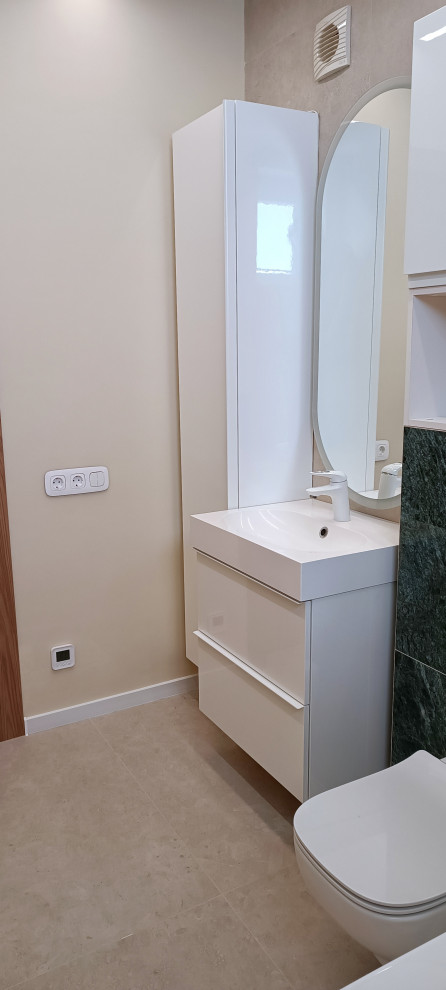 Дизайн-проект таунхауса в г. Краснодар