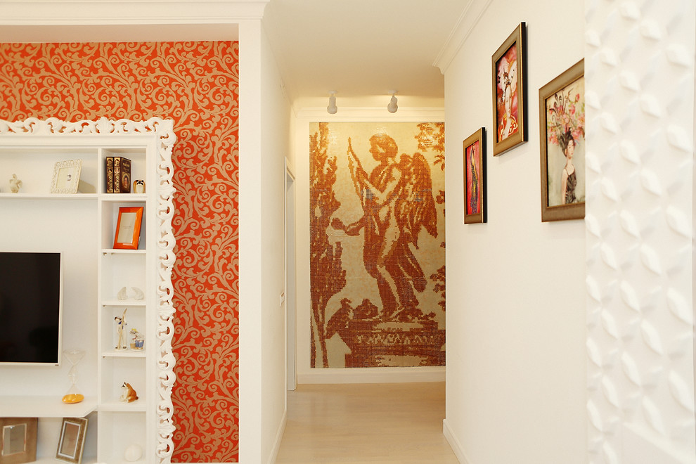 Элегантность в радостных цветах