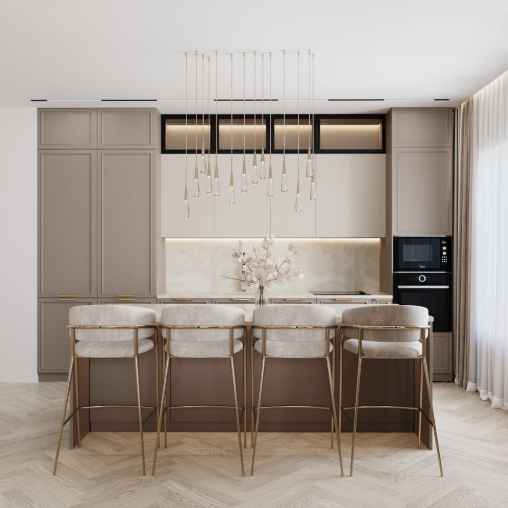 ЖК Сердце Сибири 138 м.кв.