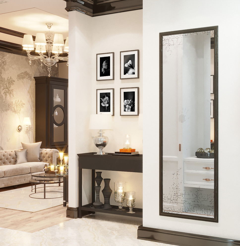 Классика в сдержанных тонах