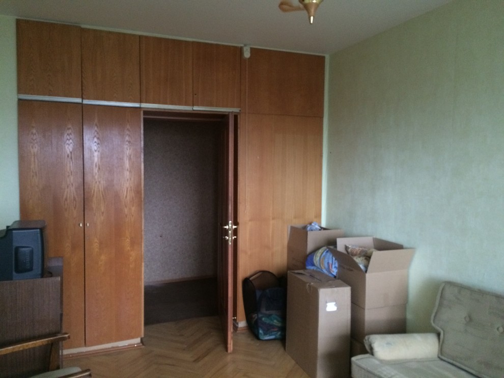 4-комнатная квартира для лабрадора Тишки и его семьи