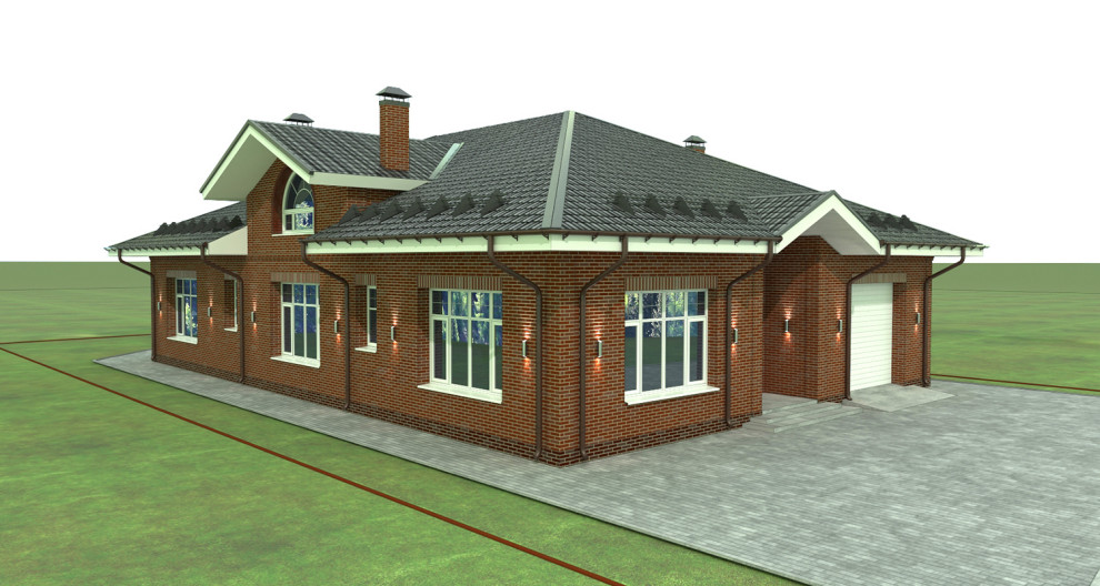 Таунхаус в г.Пушкин