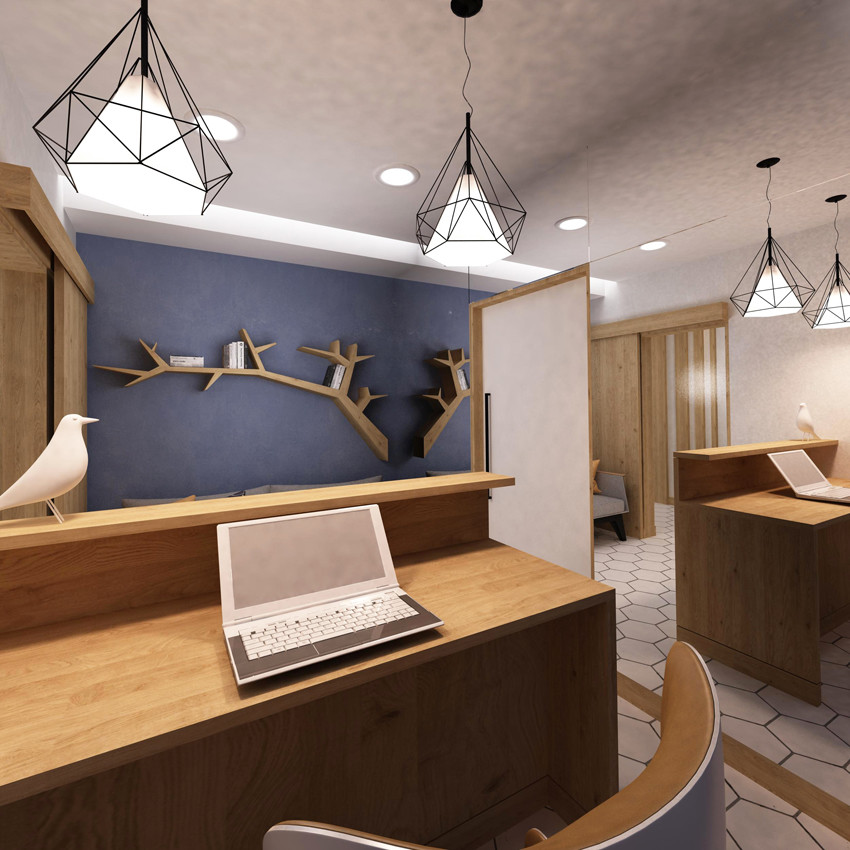 Дизайн стоматологии ДЕМЕТРА