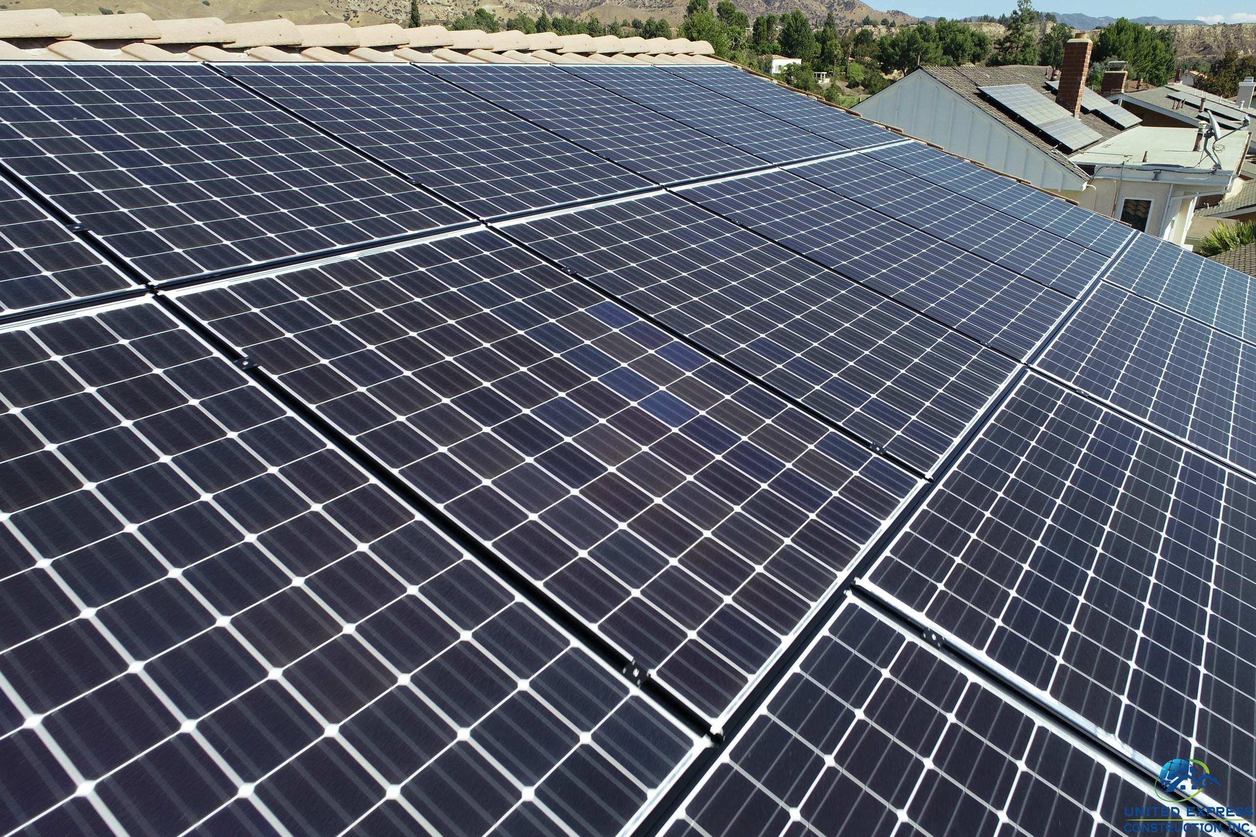 Solar Installation In Northridge