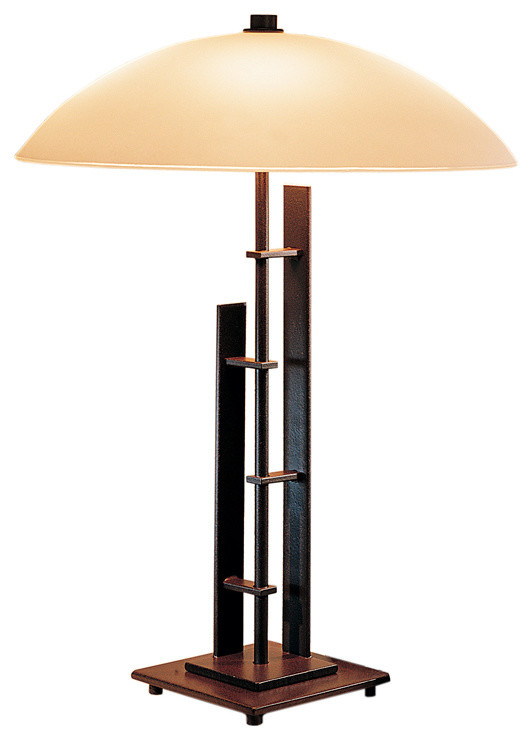 Hubbardton Forge (268422) 4 Light Metra Double Table Lamp