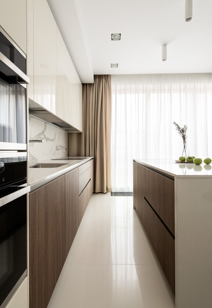 Квартира в ЖК ""Smolensky De Luxe"