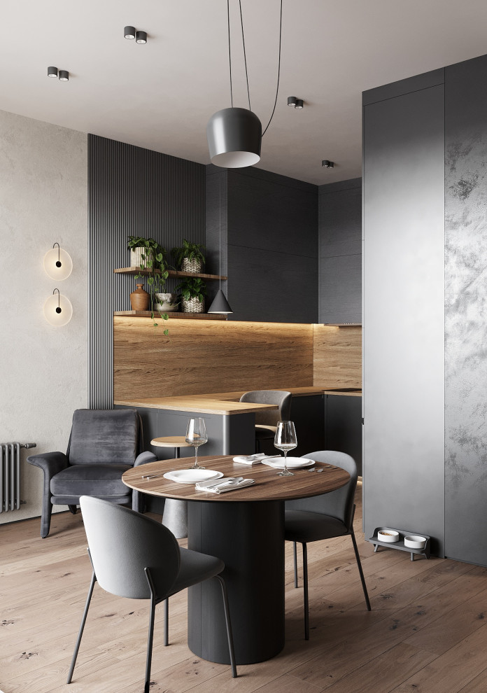 Жилой комплекс "Эталон на Неве" 75 кв.м.