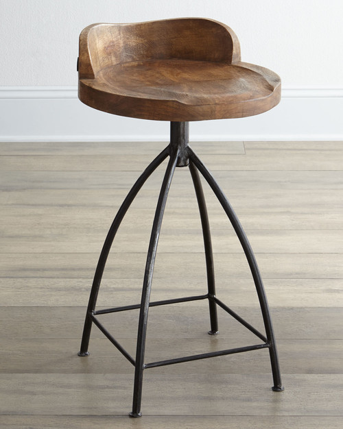 Bar Stools An Ideabook By Andrea, Horchow Swivel Bar Stools