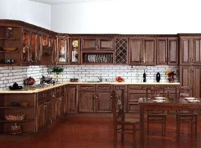 Kitchen Remodel clasico-cocina