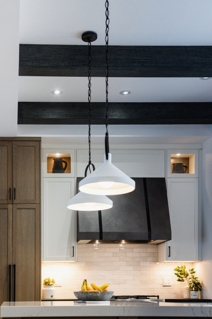 Waterdown Rustic country-cucina