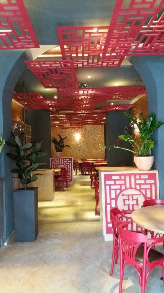 Ristorante cucina orientale
