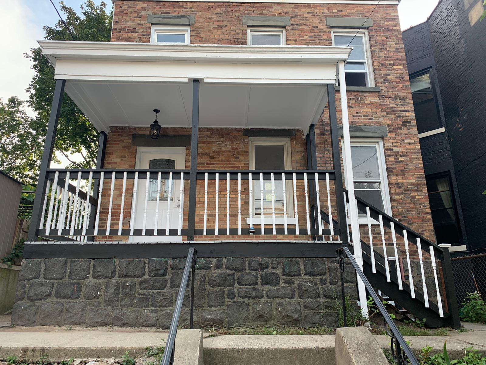 Full Gut Renovation after Fire Damage in North Bergen