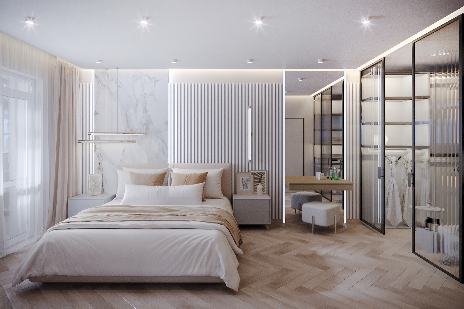 Ванильное настроение