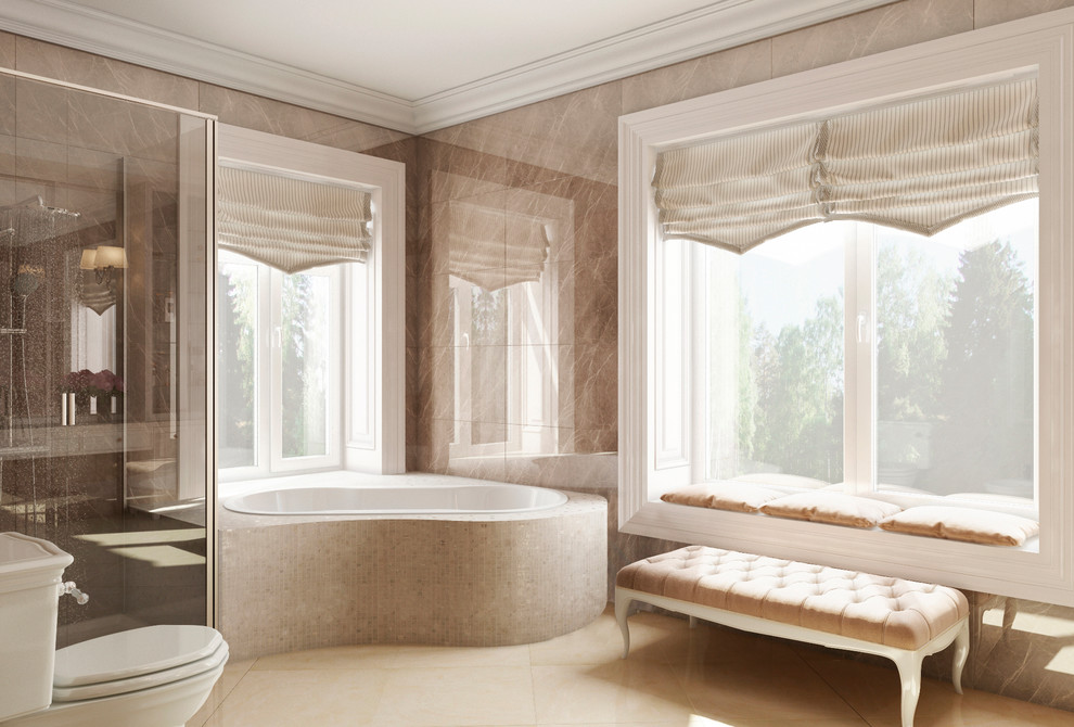 Дизайн ванной комнаты