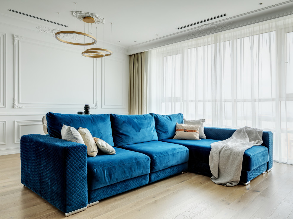 Art deco apartment 100m2