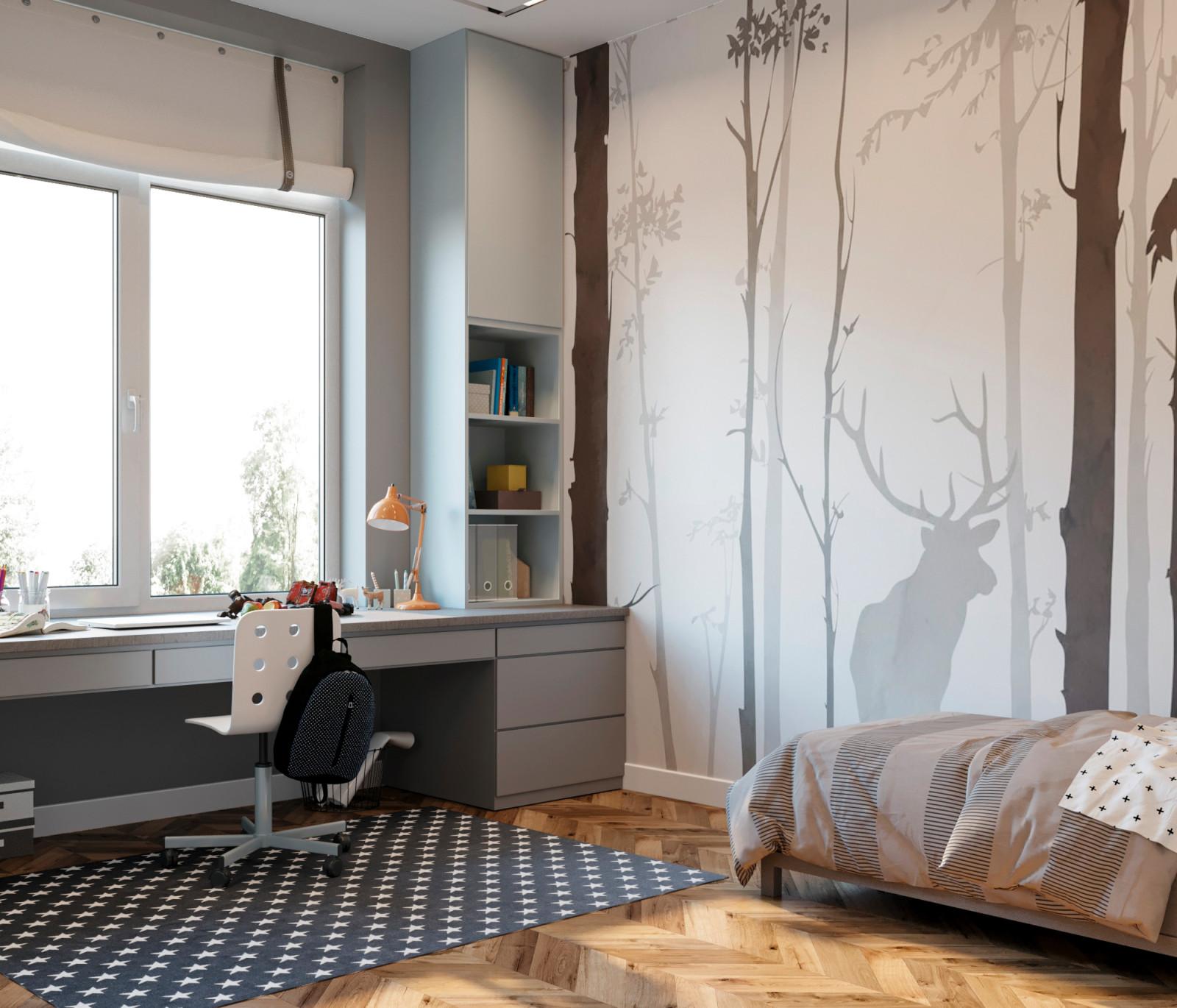 ЖК Скандинавский