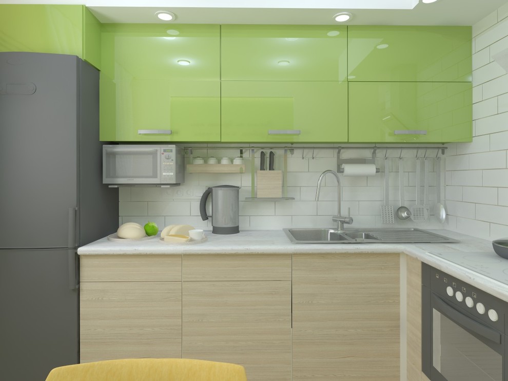 Современная кухня