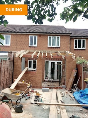 Watford Rear Extension