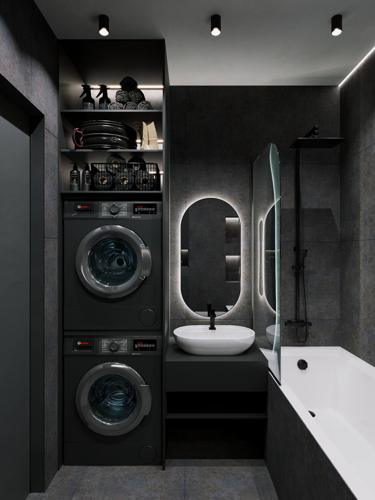 Дизайн ванной комнаты