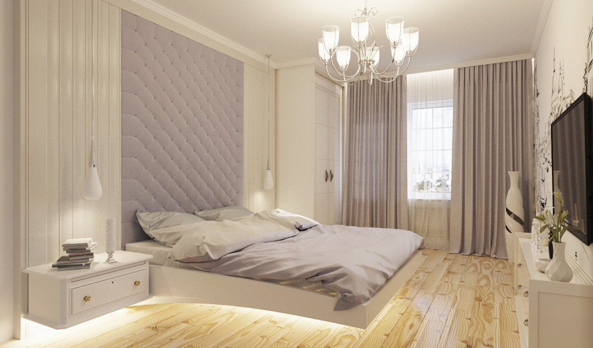 Квартира в классическом стиле