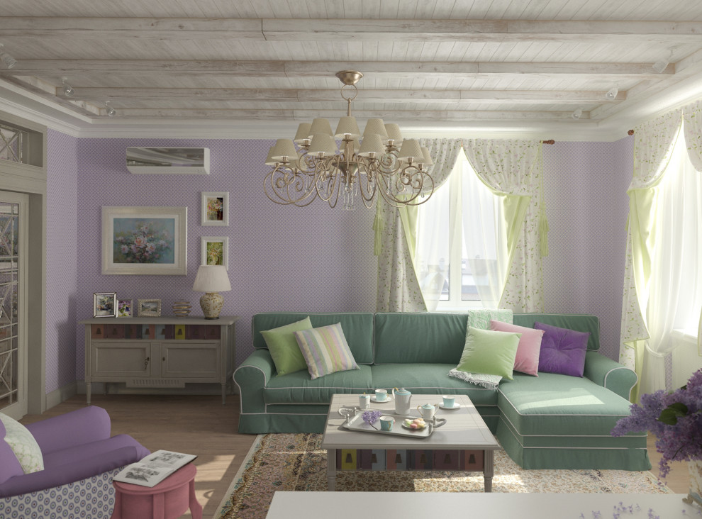 Цветочный прованс