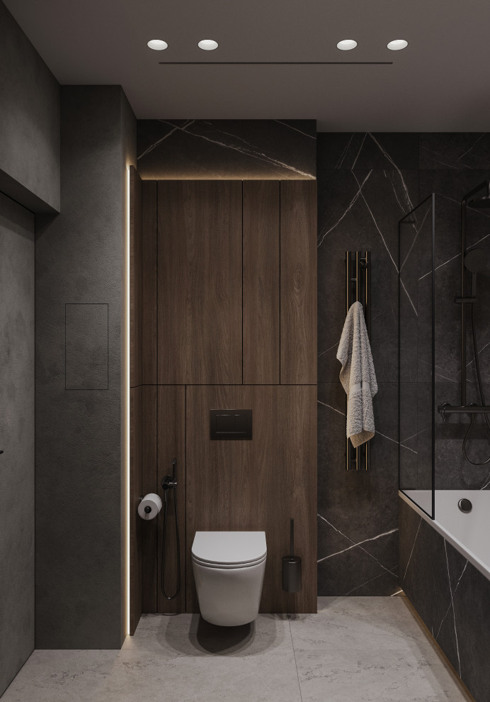 Дизайн-интерьера в ЖК Бульвар цветов