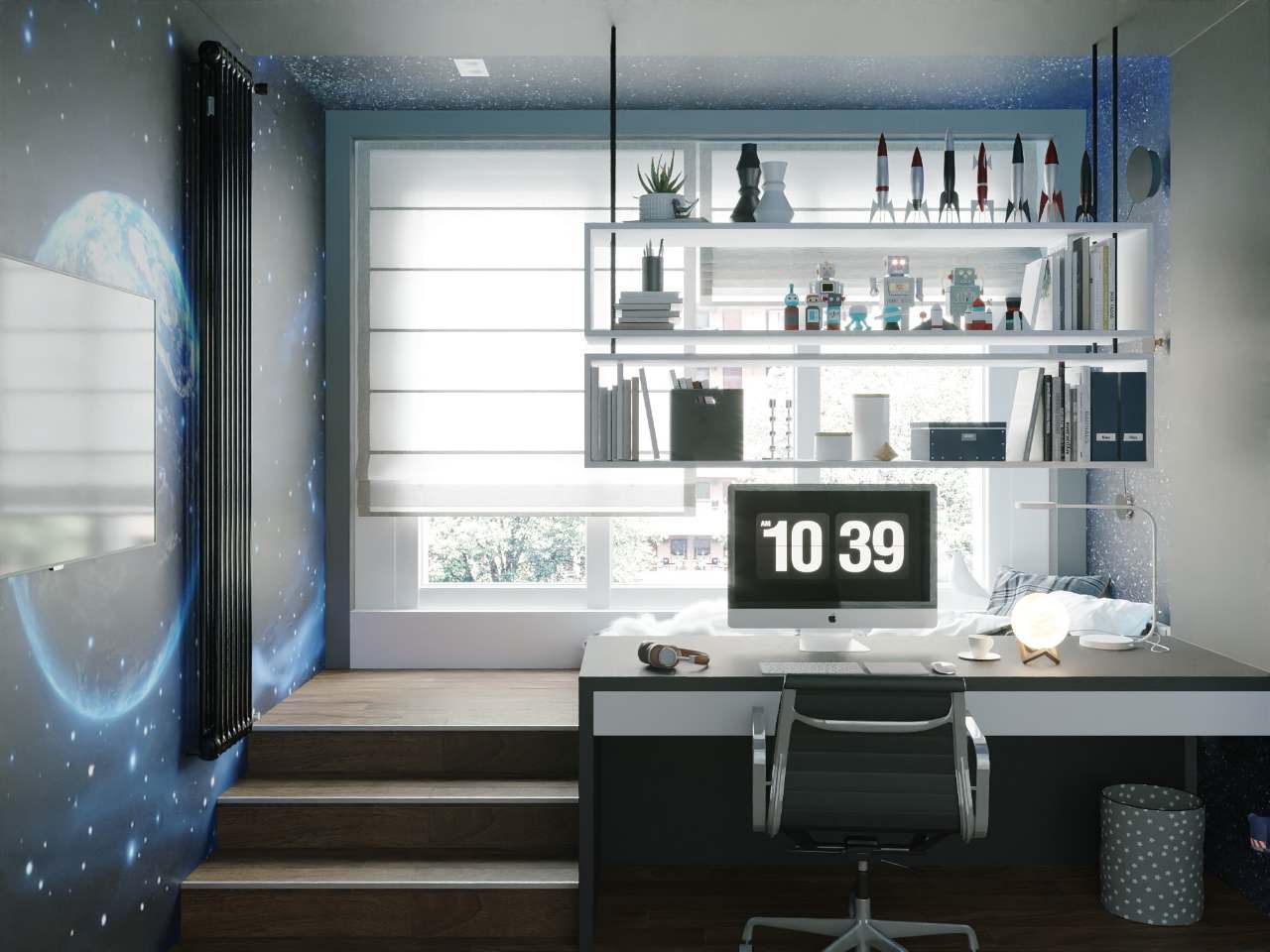 ЖК Серебряный Бор 108м2