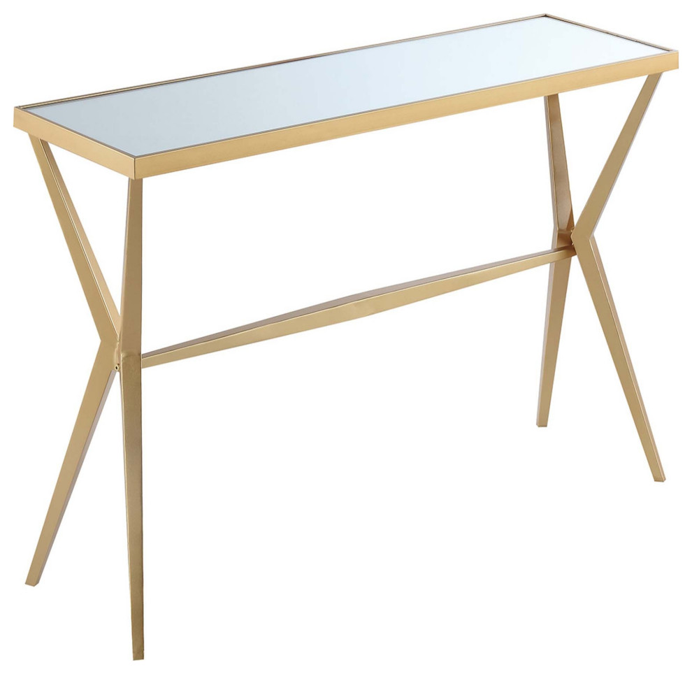Saturn Console Table Contemporary Console Tables by Virventures