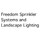 Freedom Sprinkler Systems and Landscape Lighting