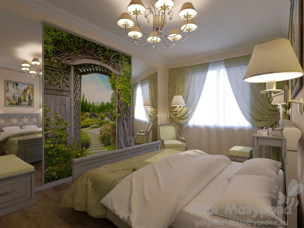 70 кв.м. легкого прванса