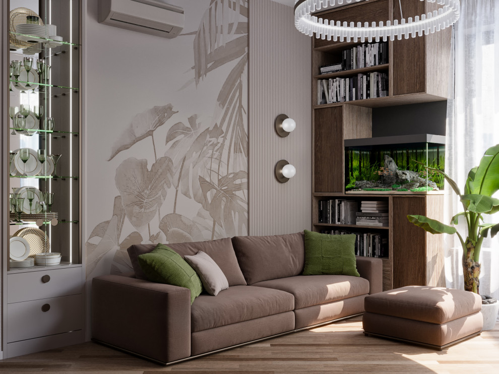 ЖК- Level Стрешнево.проект-2022.