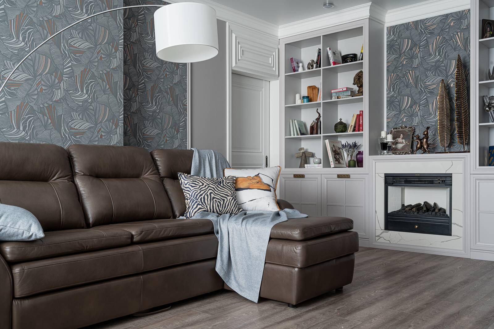 Home for little family