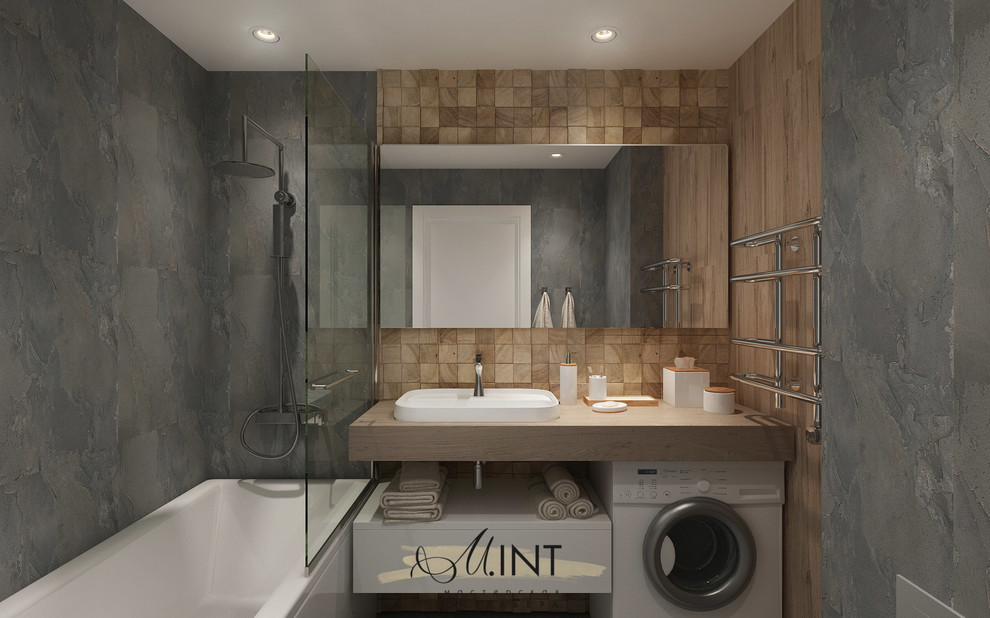 Квартира на Новоуральской (Пашино)