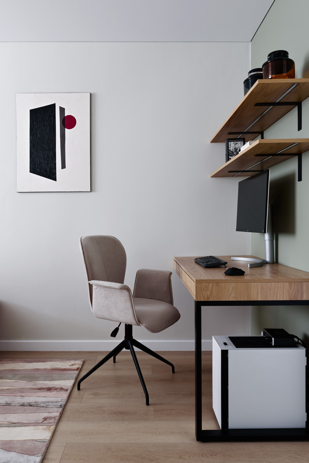 Яркая трешка