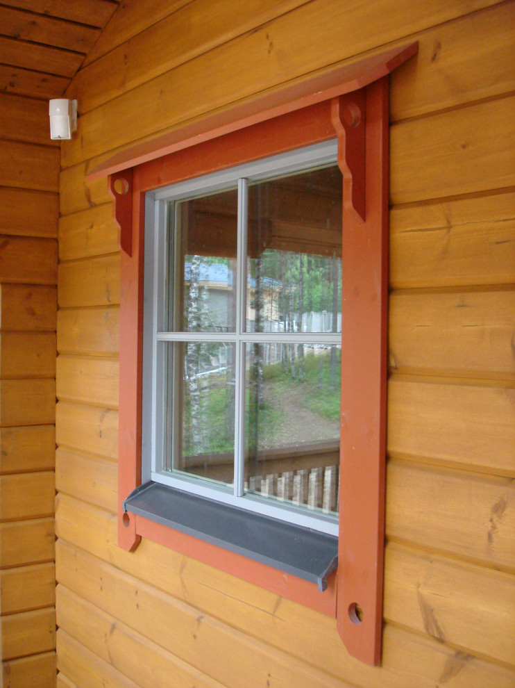 Коттеджный поселок (совместно с Honka)