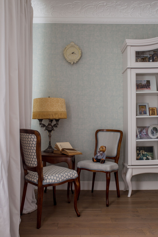 Стилизация интерьера к съёмке