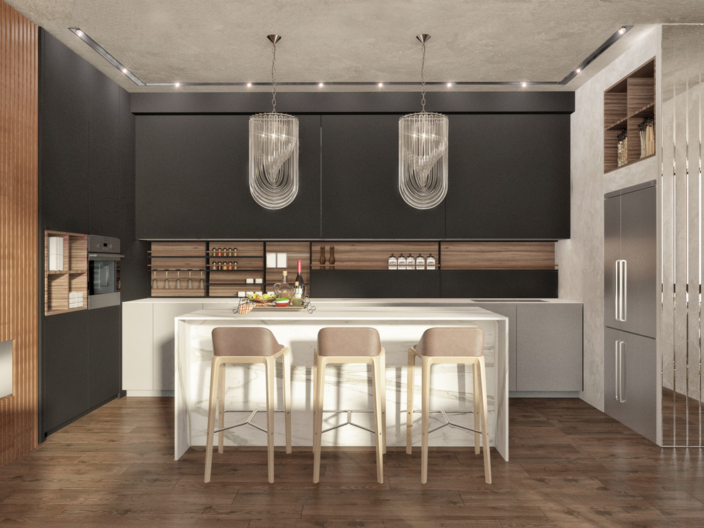 Petrovsky Apart House