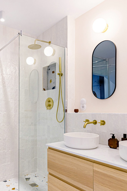 iindigo contemporary-bathroom