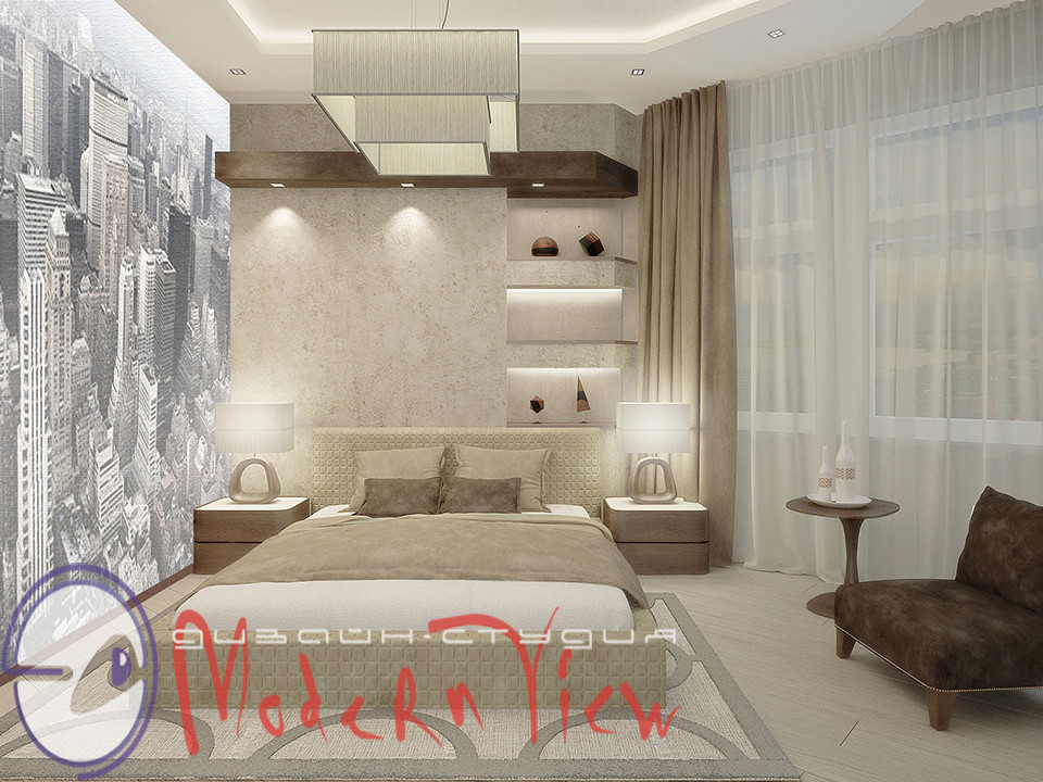 Дизайн проект "Чертаново"