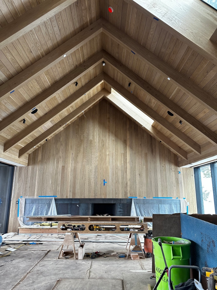 Custom Ceilings & Beams