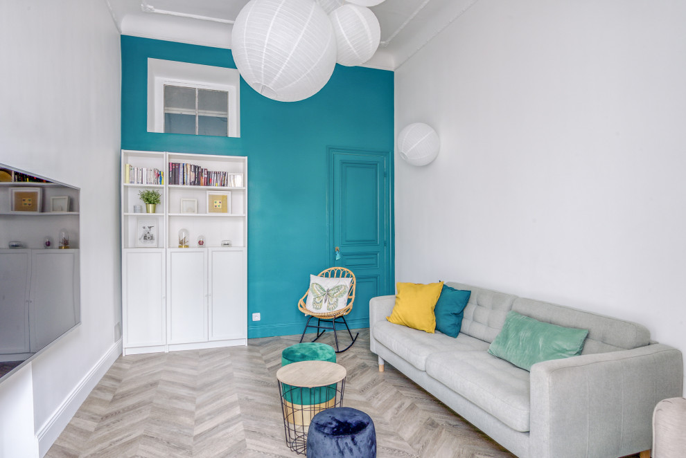 Rénovation, Trachel, Nice