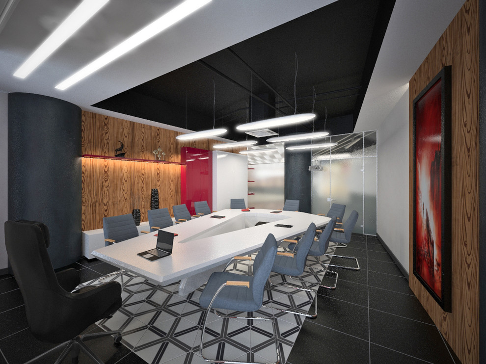 Офис в БЦ "Демидов"