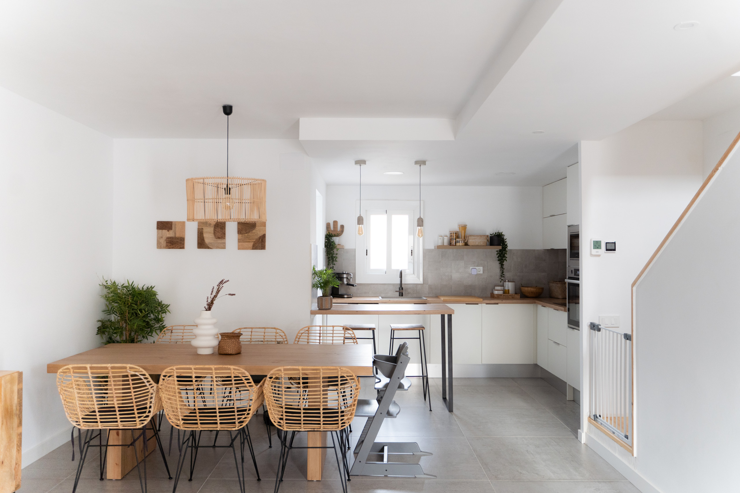 Reforma integral de vivienda unifamiliar en Altafulla