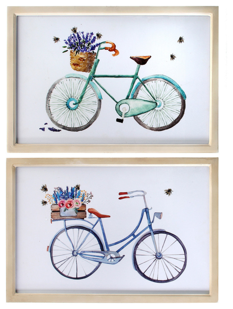 framed bike dealers