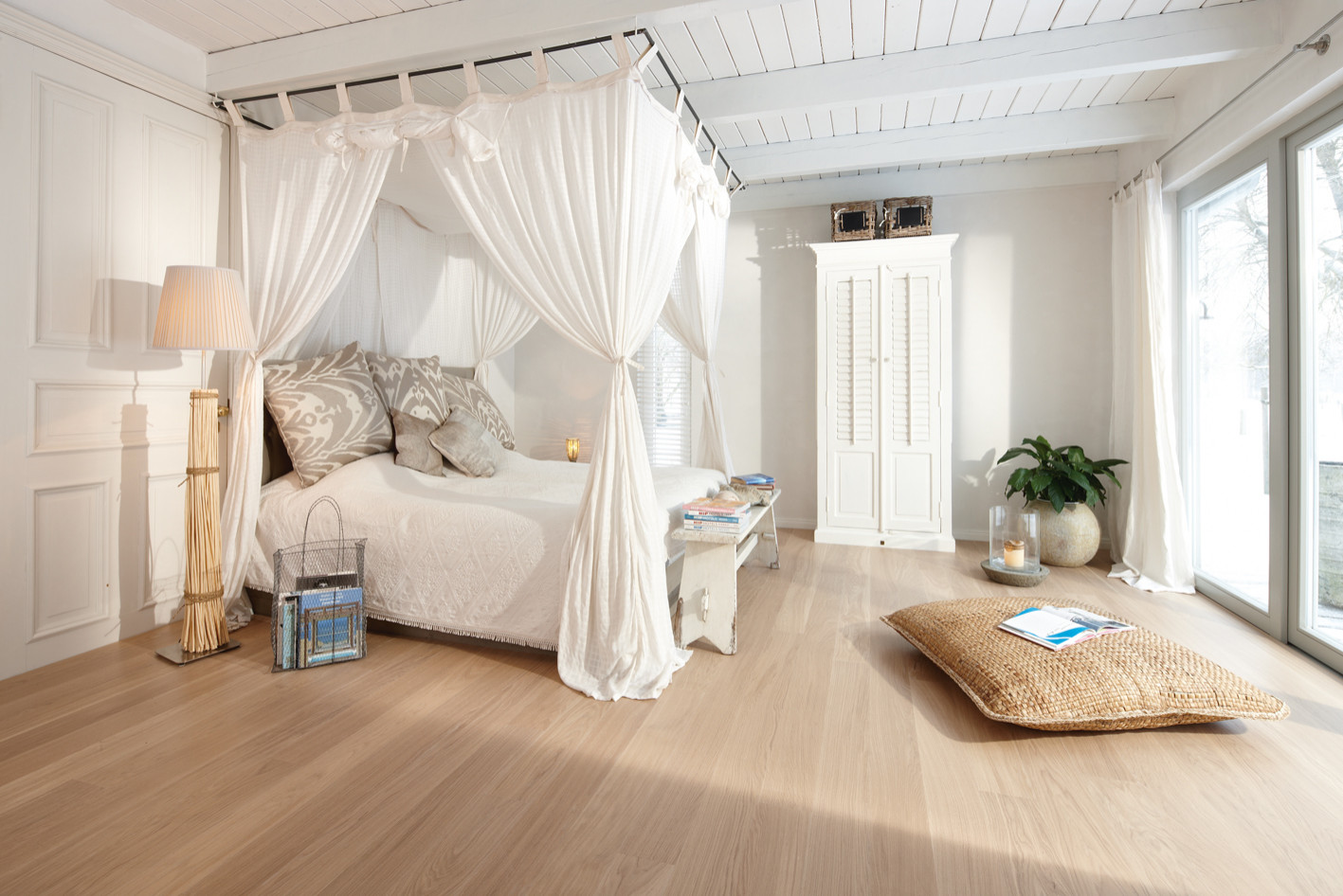 Паркетный магазин на Фрунзенской набережной