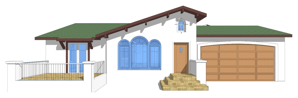 Talmadge Villa Patio Home